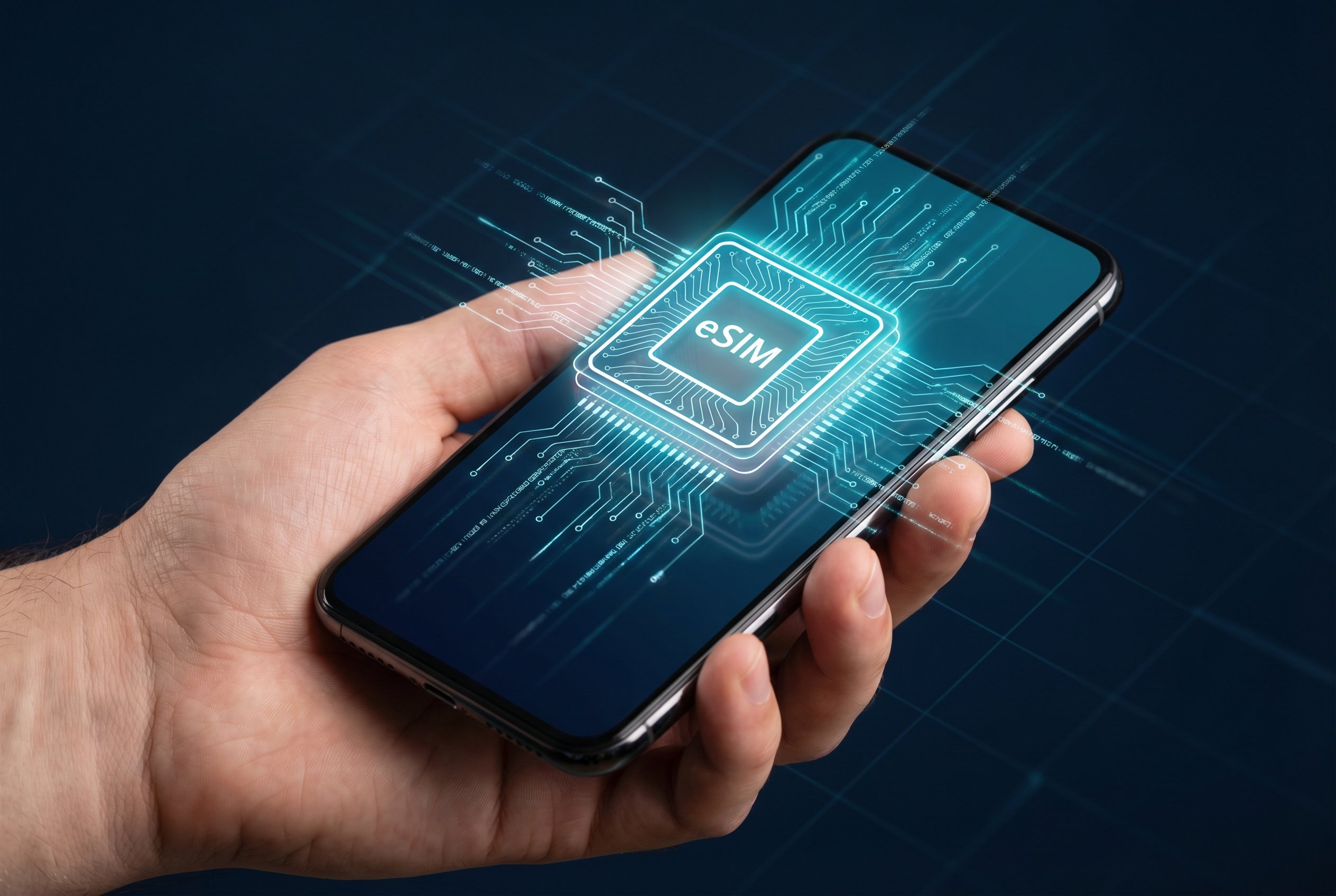 eSIM technology explained